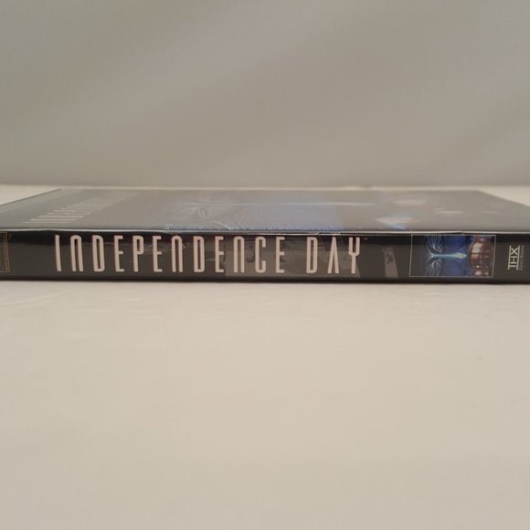 INDEPENDENCE DAY DVD Full Screen 2000 USED - Picture 3 of 9